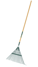 Leaf Rake: Photo 1