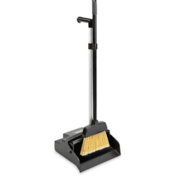 Lobby Broom & Dust Pan Combo: Photo 1