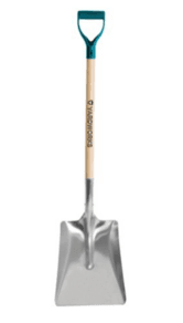 Shovel - Square: Photo 1