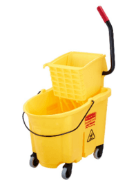 Industrial Mop: Photo 1