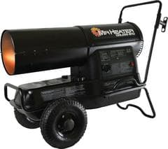 125,000 BTU Diesel Heater: Photo 1