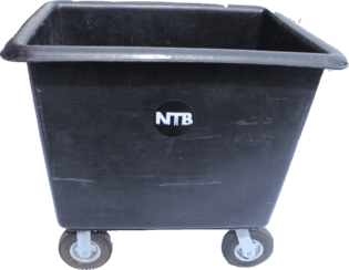 Laundry Bin: Photo 1