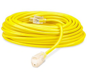 Extension Cord - 100 Foot: Photo 1