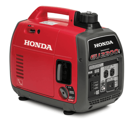 2k Honda Generator: Photo 1