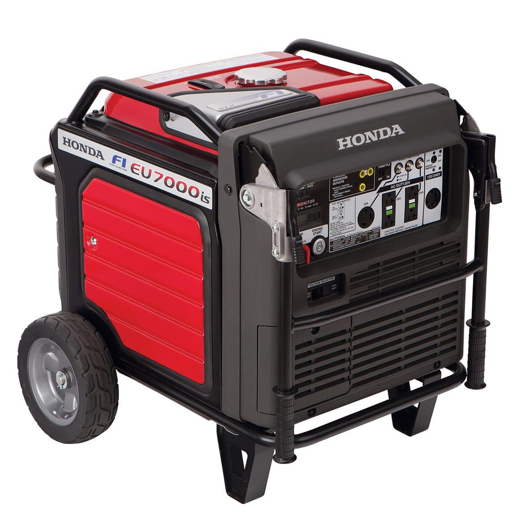 7k Honda Generator: Photo 1