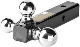 3 Ball Hitch: Photo 1