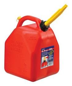 Jerry Cans - Premium Gas: Photo 1