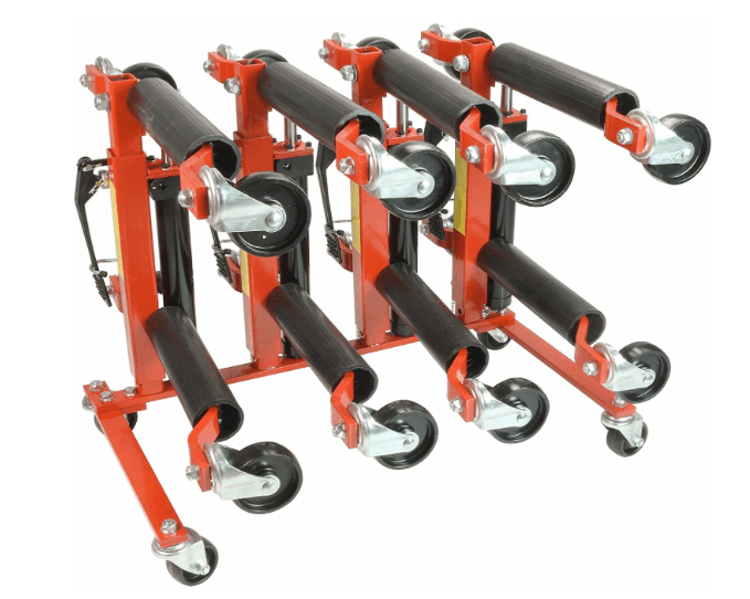Car Jacks: Photo 1