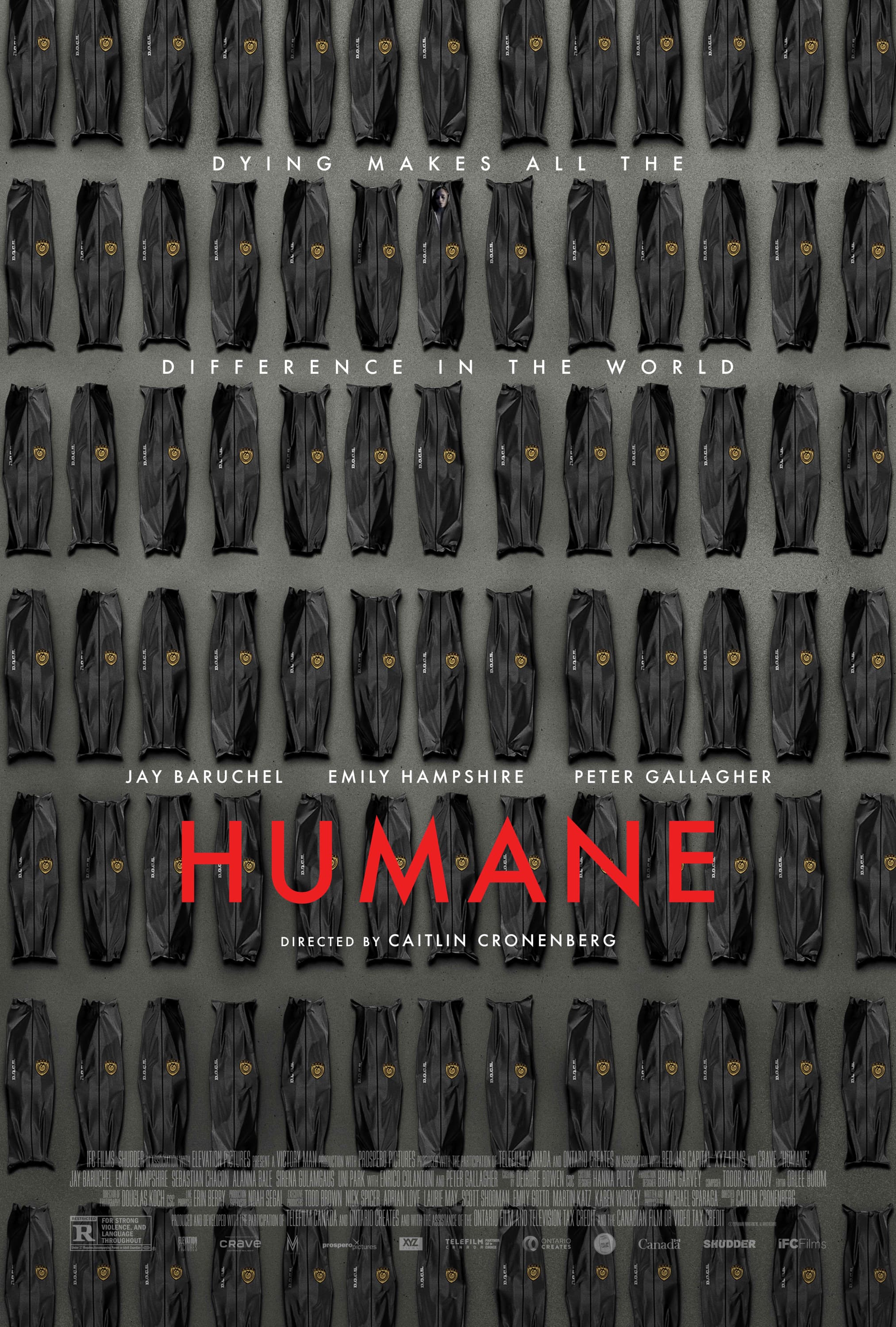 Humane production promotional artwork