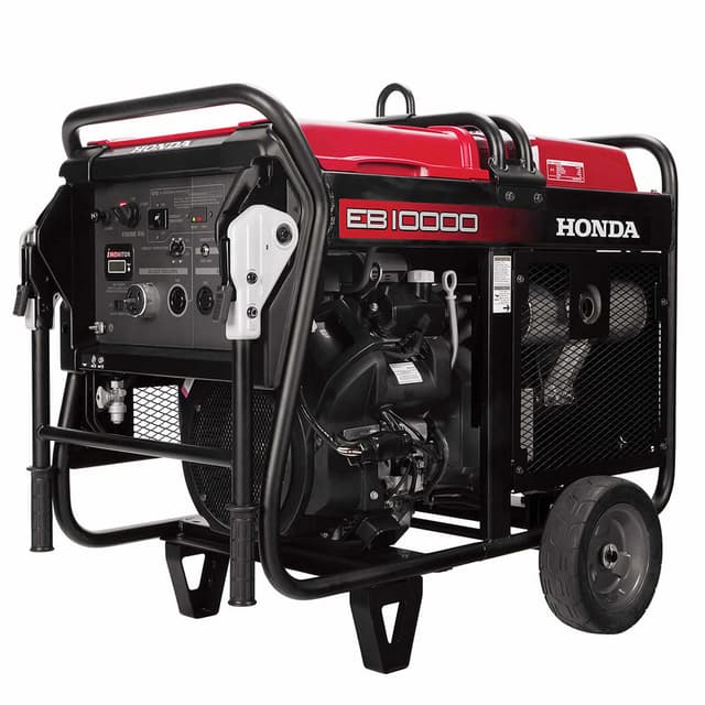 10k Honda Generator photo 1 of 4