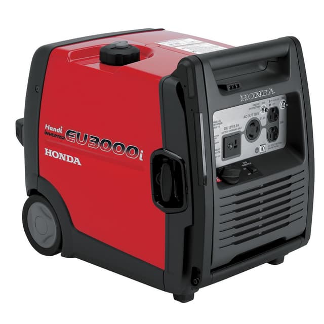 3k Honda Generator photo 1 of 3