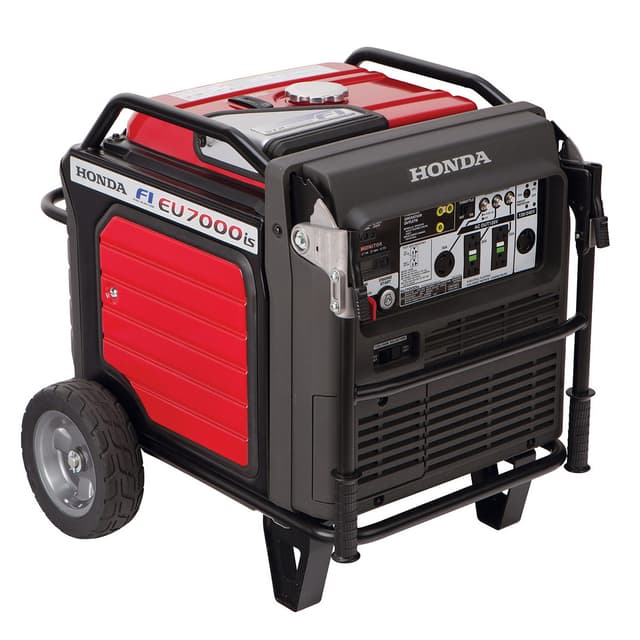 7k Honda Generator photo 1 of 3