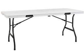 6FT Folding Tables