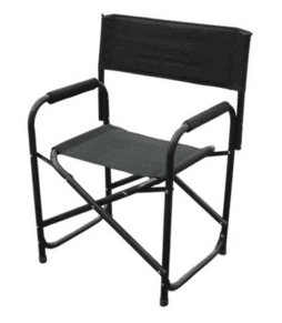 Directors Chairs - Metal Small