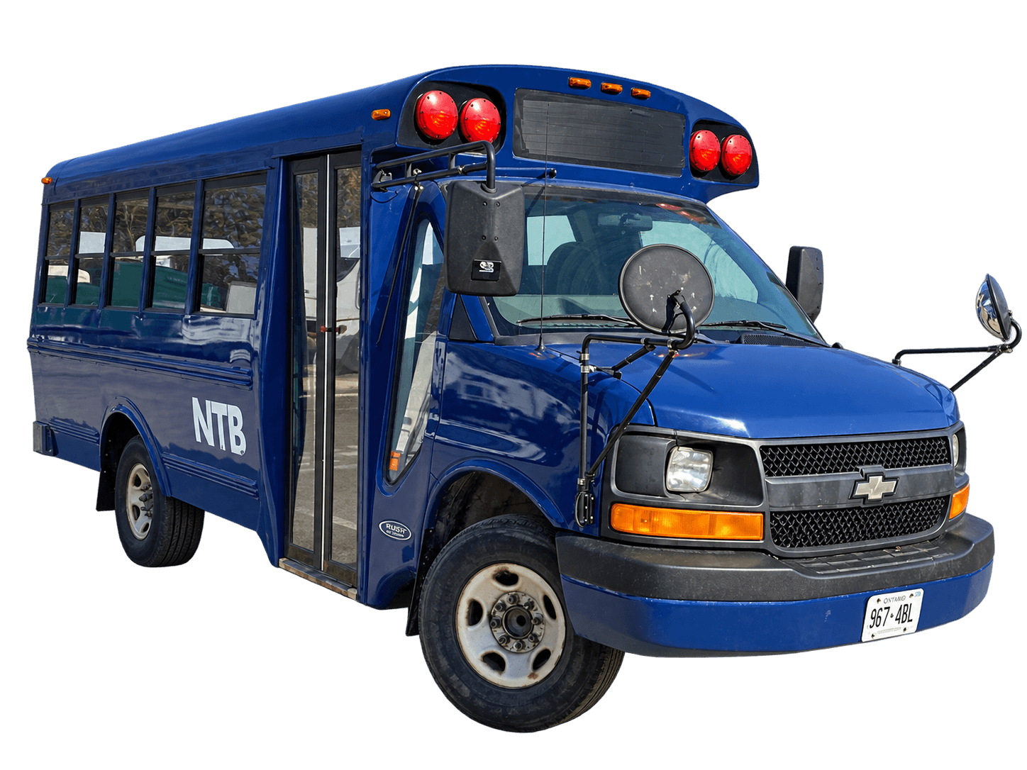 NTB Buses