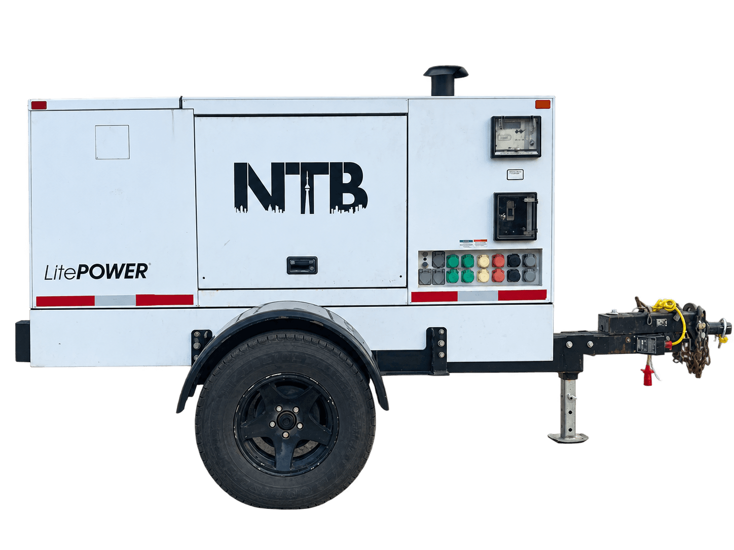NTB Towable Generators