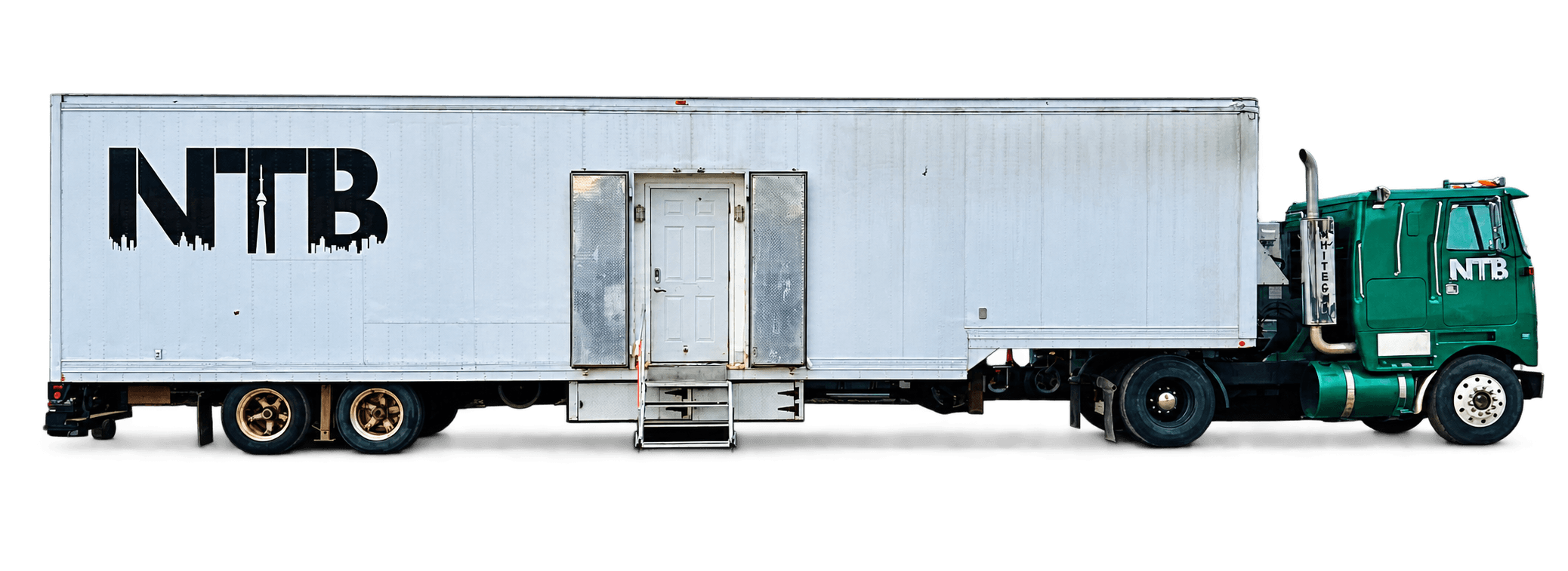 NTB Hair & Make-up Trailers