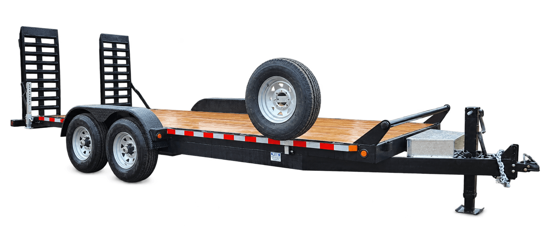 NTB Car Hauler & Utility Trailer