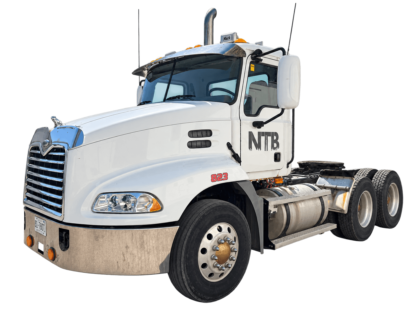 NTB Tractors