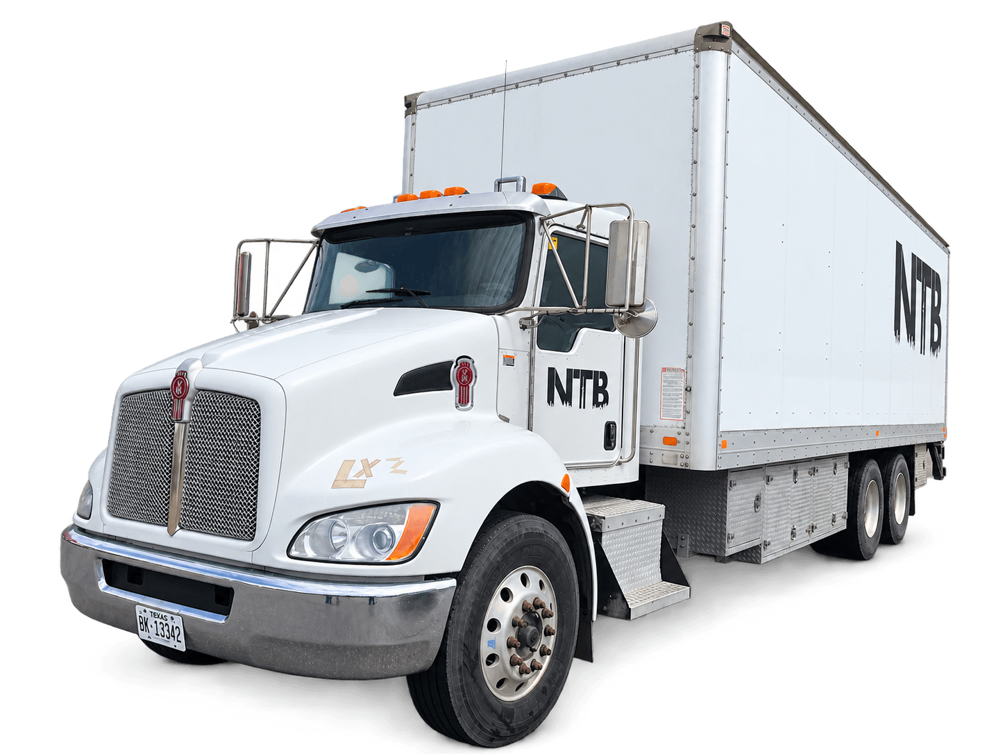 NTB 10-ton Utility Trucks