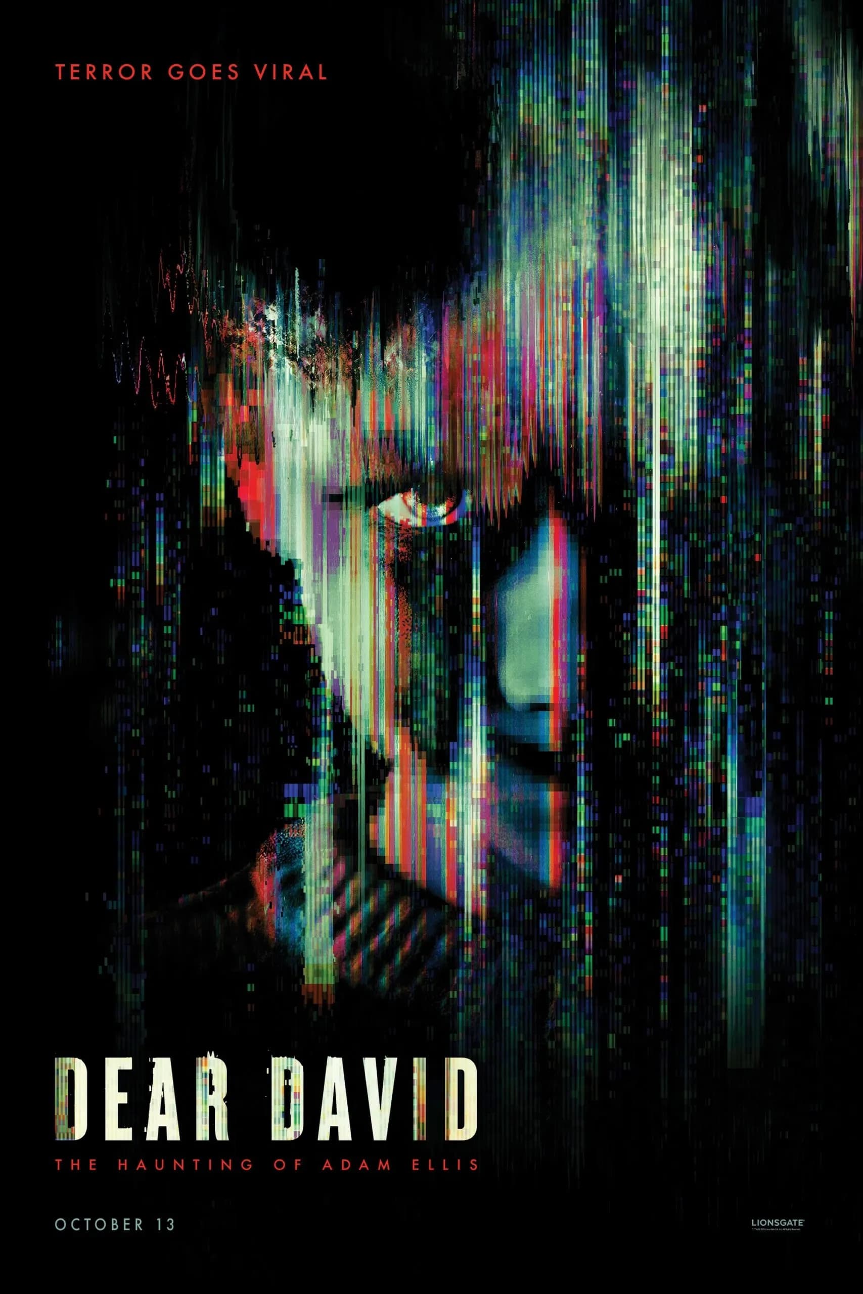Dear David original poster