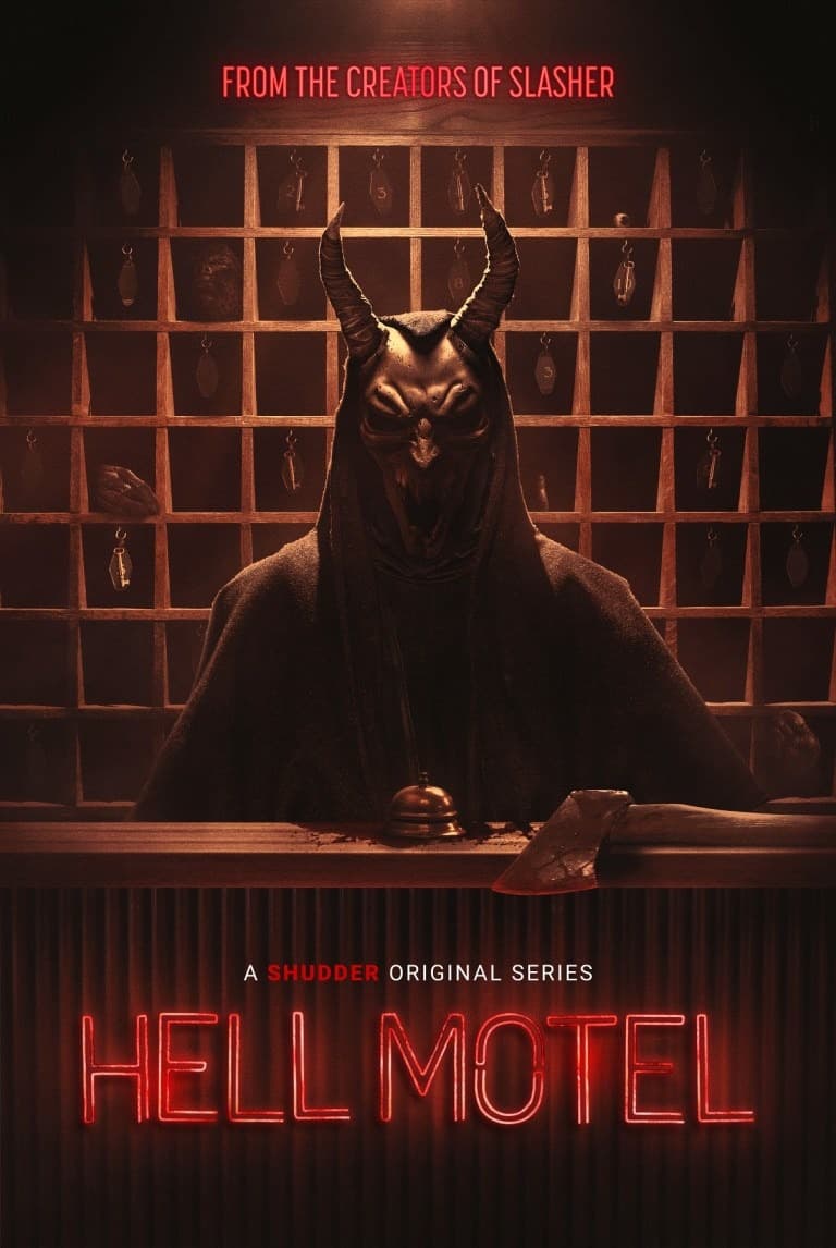 Hell Motel original poster