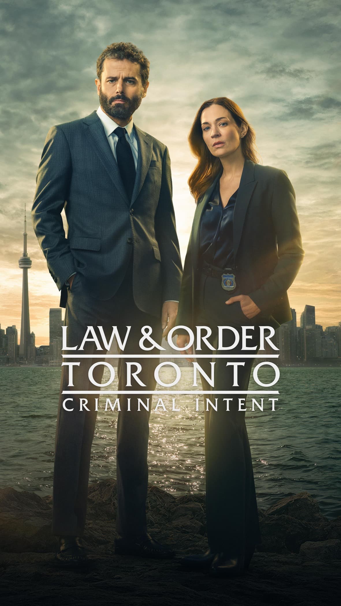Law & Order Toronto: Criminal Intent original poster