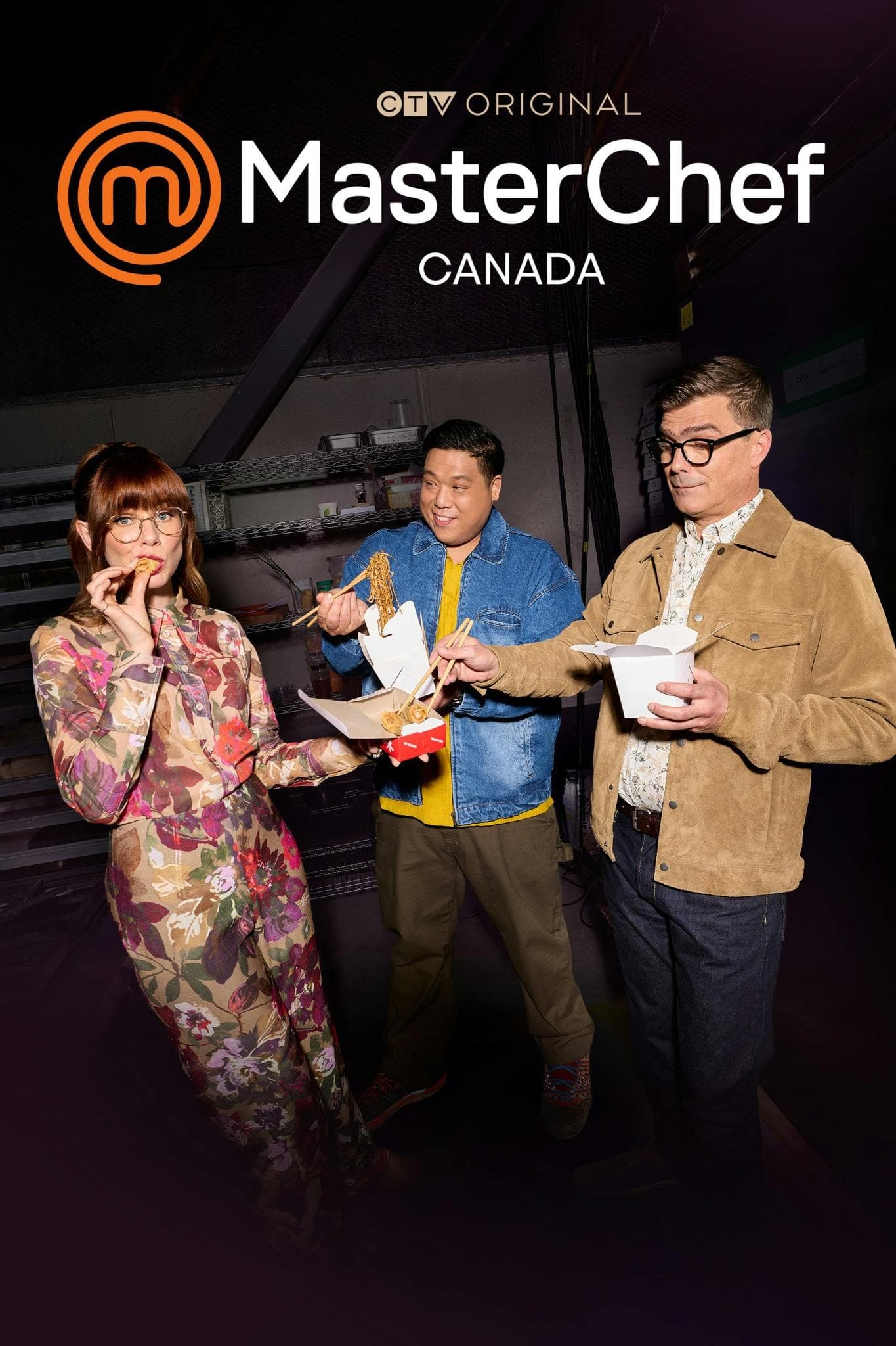 MasterChef Canada original poster