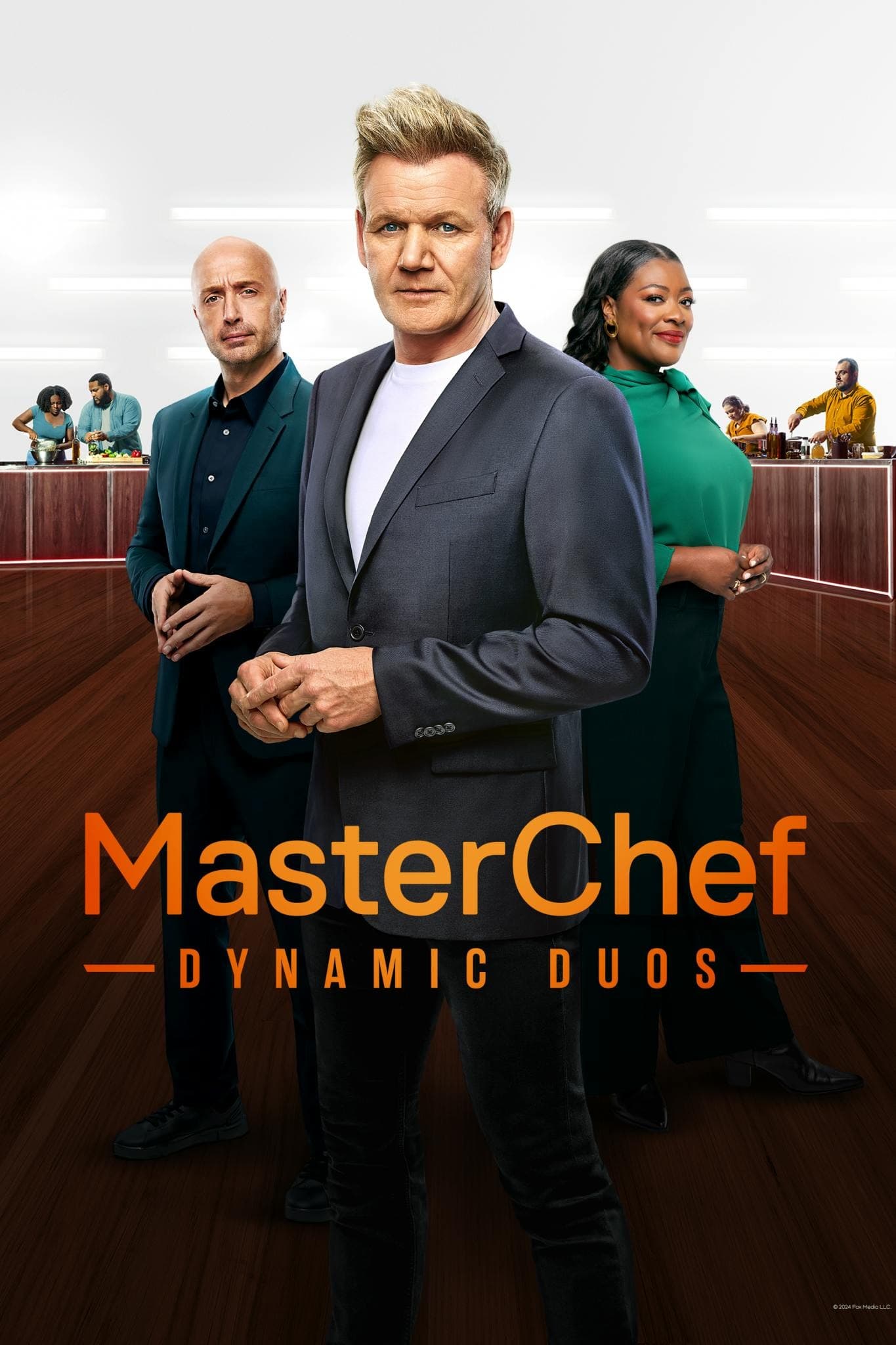 MasterChef: USA original poster
