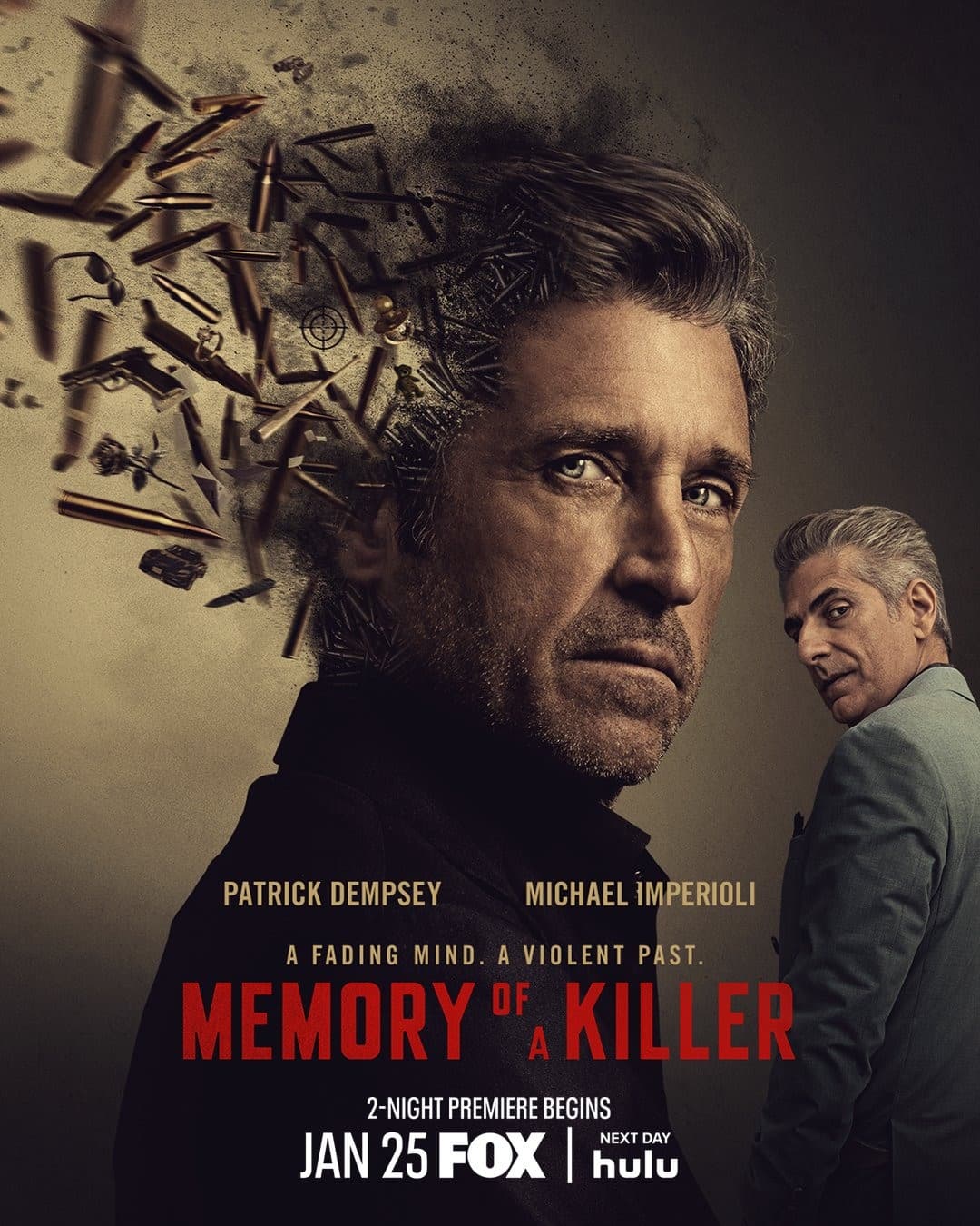 Memory of a Killer original poster