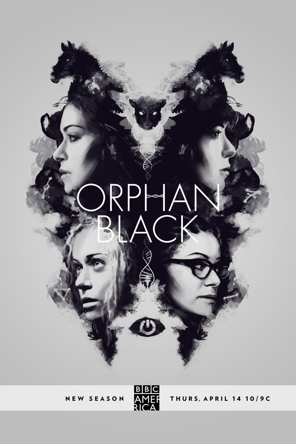 Orphan Black original poster