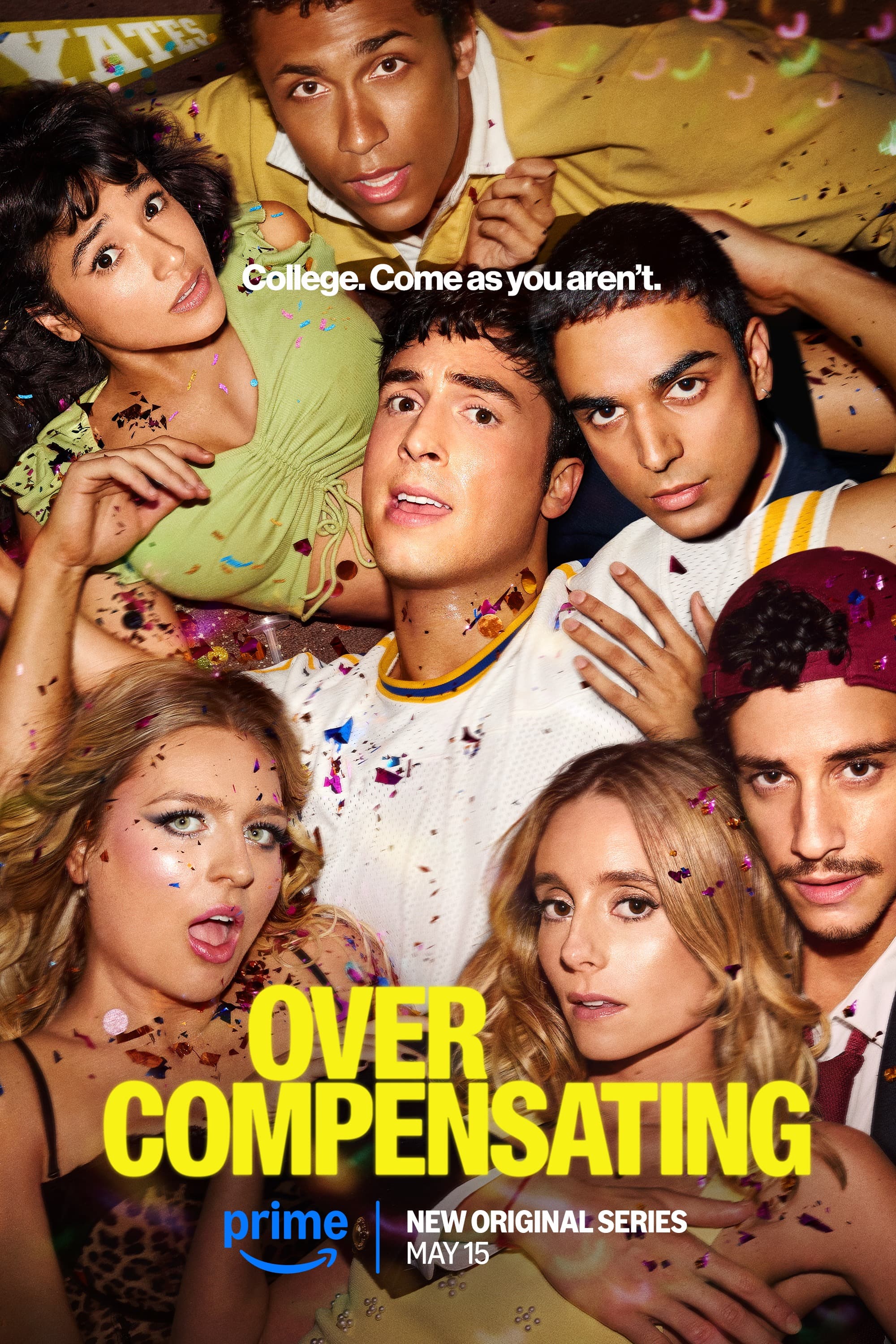 Overcompensating original poster