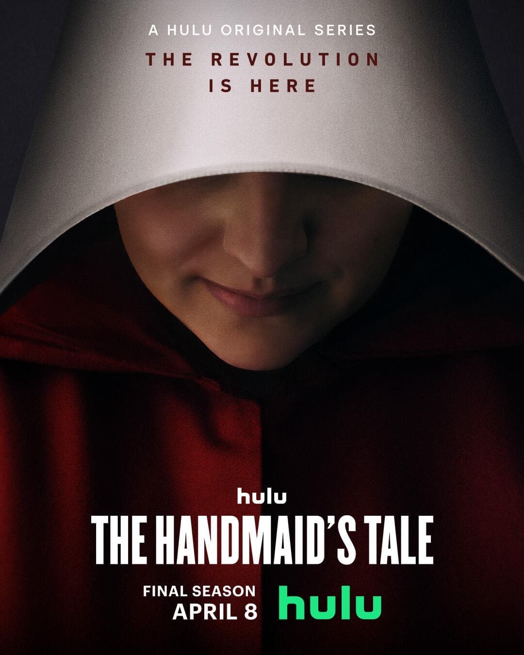 The Handmaid's Tale original poster
