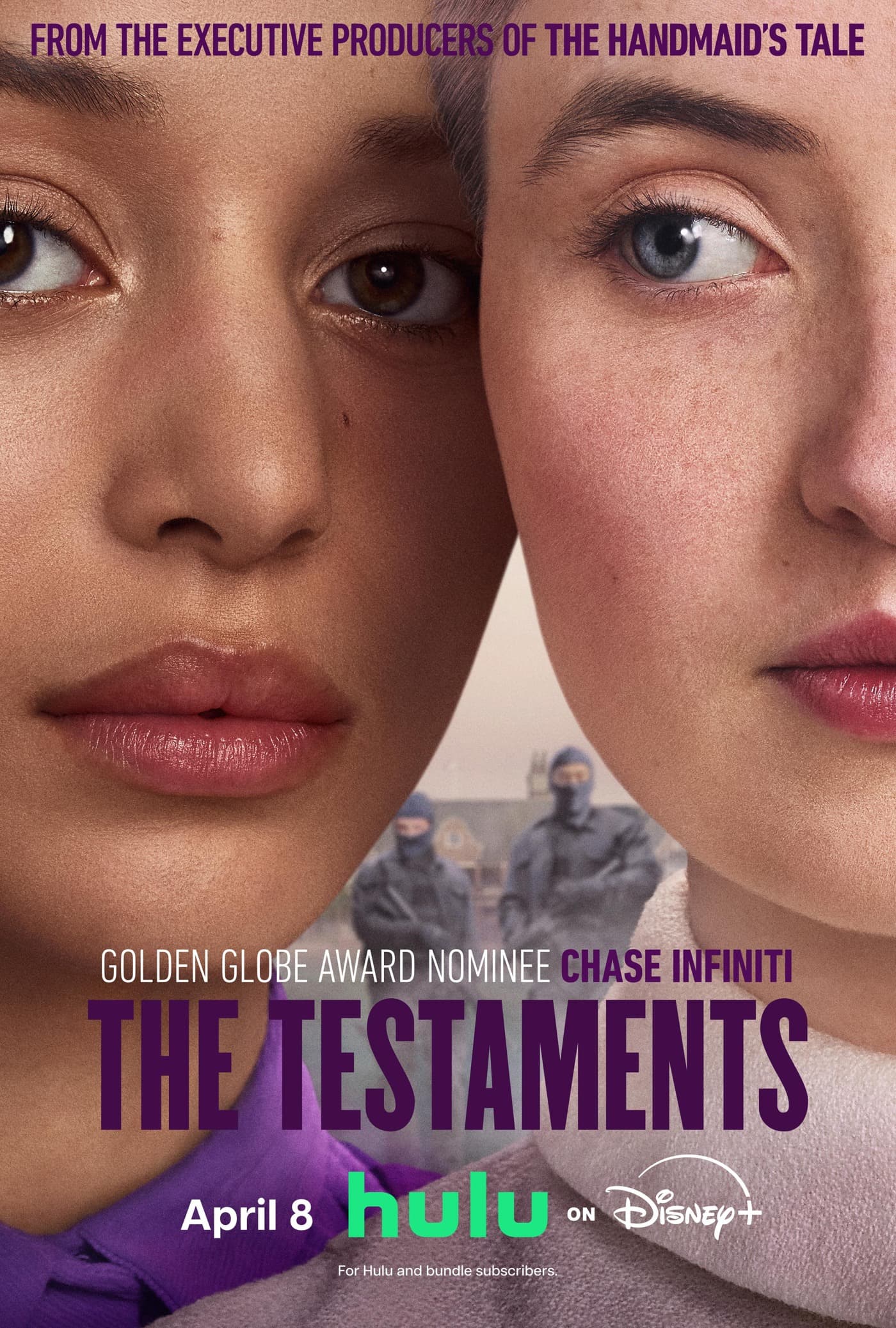 The Testaments original poster