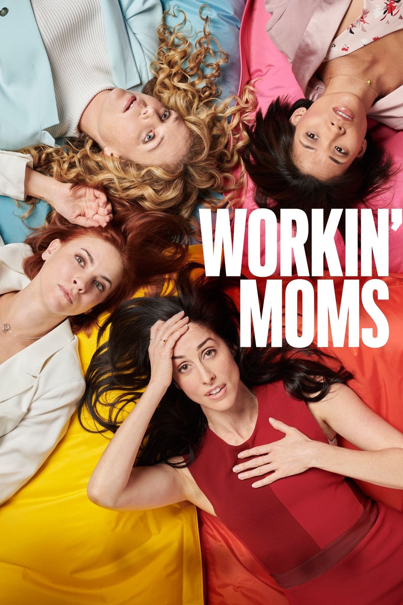 Workin' Moms original poster